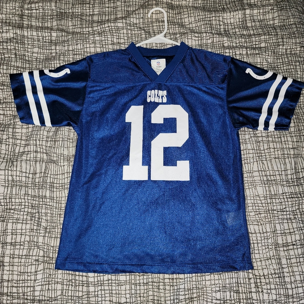 Colts Luck Jersey